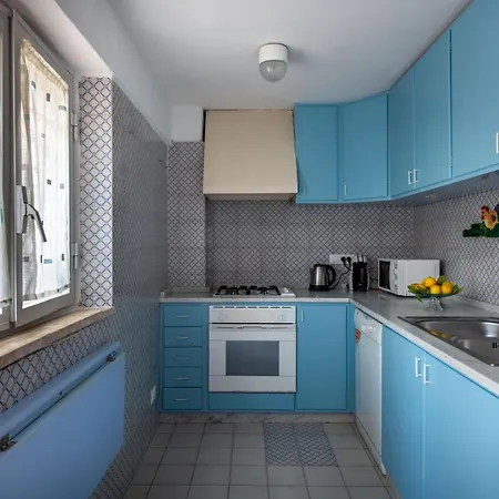 Holiday home Mondello Mozzafiato